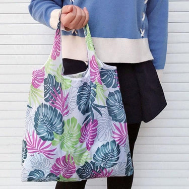 Meow Market Reusable Tote Bag Lunch Boxes & Totes KittyNook Cat Company